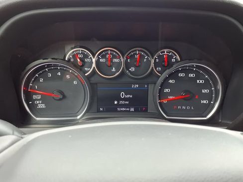 Certified 2021 Chevrolet Silverado 1500 LT w/ Z71 Off-Road Package AWD/4WD image 16
