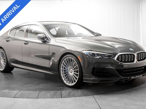 Used 2024 BMW ALPINA B8 xDrive Gran Coupe AWD/4WD image 9