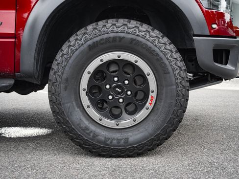 Used 2014 Ford F150 Raptor w/ Equipment Group 801A Luxury AWD/4WD image 13