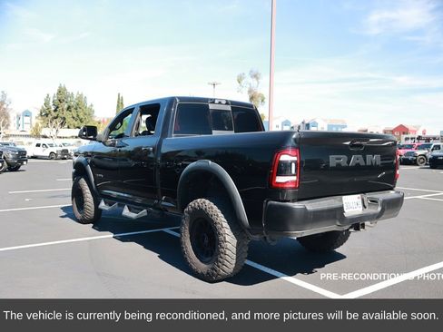 Used 2022 RAM 2500 Power Wagon w/ Level 2 Equipment Group image 3