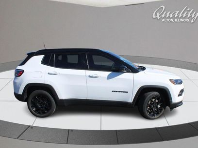 Used 2023 Jeep Compass Latitude