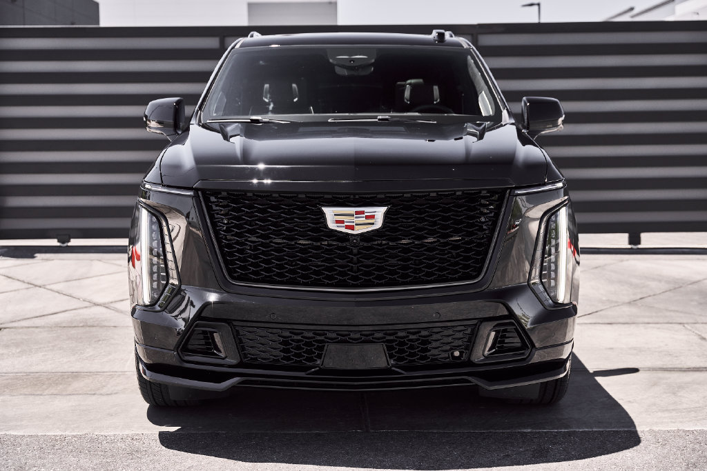 Used 2026 Cadillac Escalade V AWD/4WD image 22