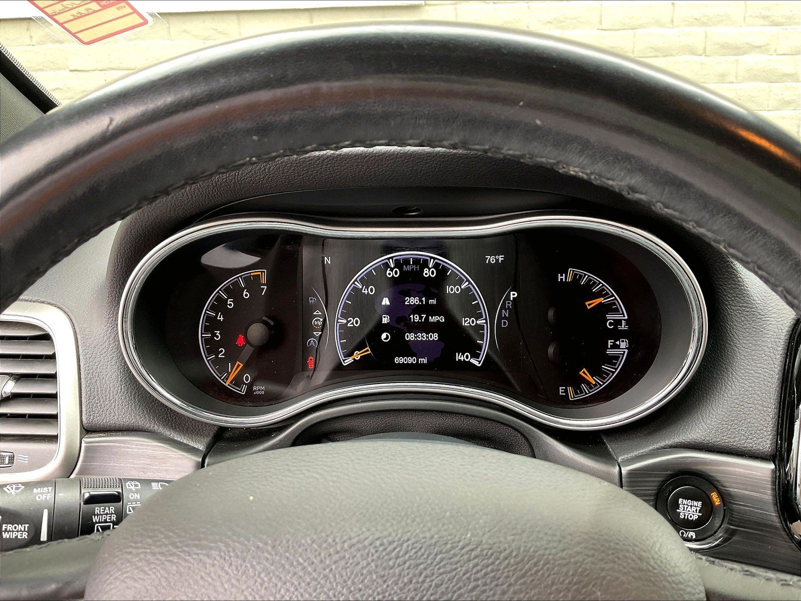 Used 2019 Jeep Grand Cherokee Limited w/ Luxury Group II AWD/4WD image 20