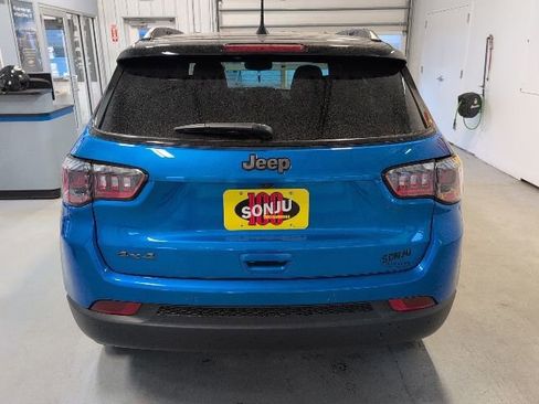 New 2026 Jeep Compass Limited image 4