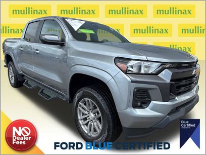 Used 2023 Chevrolet Colorado LT w/ LT Convenience Package