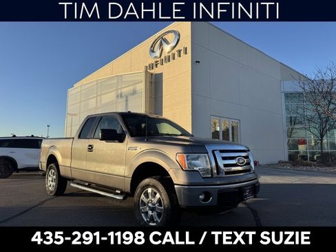 Used 2011 Ford F150 XLT w/ XLT Convenience Pkg image 1