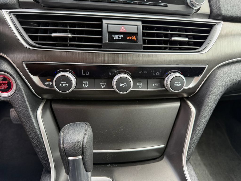 Used 2020 Honda Accord LX image 21