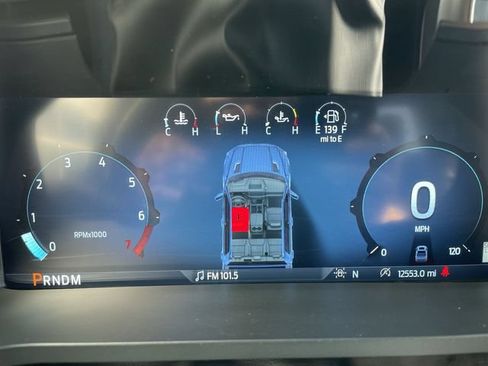 Used 2025 Ford F150 Lariat AWD/4WD image 15