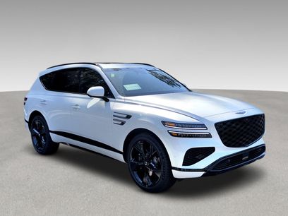 New 2026 Genesis GV80 3.5T Prestige