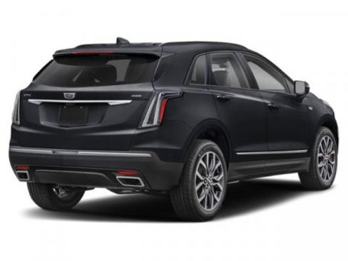 New 2025 Cadillac XT5 Sportv image 2