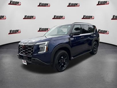 New 2026 Nissan Armada PRO-4X w/ Captain's Chari Seat Package