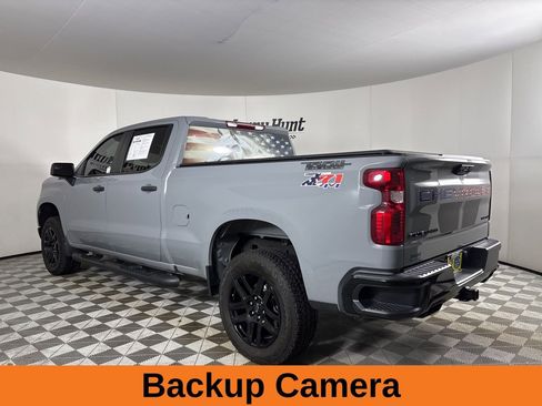 Used 2024 Chevrolet Silverado 1500 Custom Trail Boss image 7