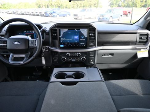 Used 2025 Ford F150 XLT w/ Equipment Group 301A Standard AWD/4WD image 29