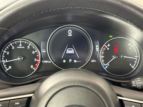 Certified 2024 MAZDA MAZDA3 s image 20