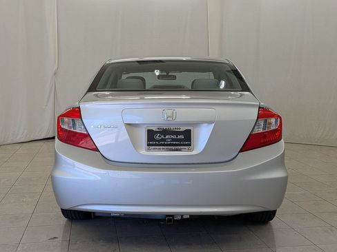Used 2012 Honda Civic EX image 8