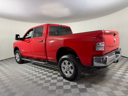 Certified 2024 RAM 2500 Big Horn w/ Bed Utility Group image 9