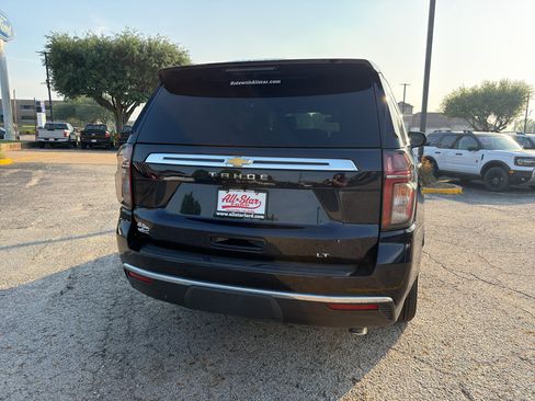 Used 2022 Chevrolet Tahoe LT RWD image 6
