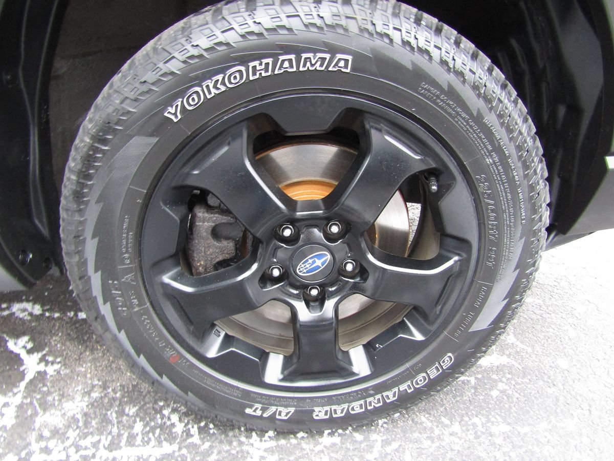 Used 2022 Subaru Forester Wilderness AWD/4WD image 34