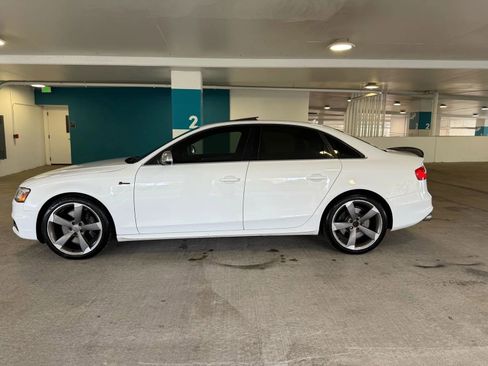 Used 2015 Audi S4 Premium Plus w/ Technology Package image 11