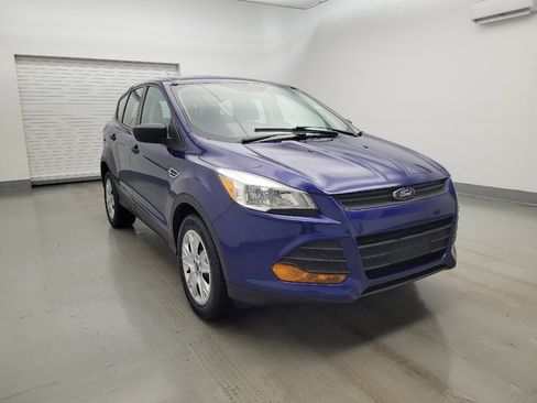 Used 2016 Ford Escape S image 13