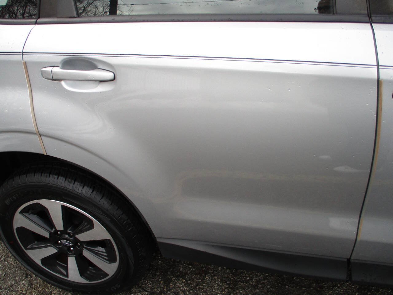 Used 2018 Subaru Forester 2.5i w/ Alloy Wheel Package AWD/4WD image 19