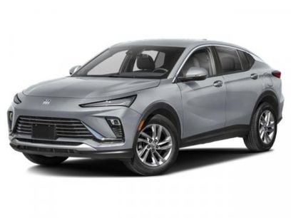 New 2025 Buick Envista Avenir