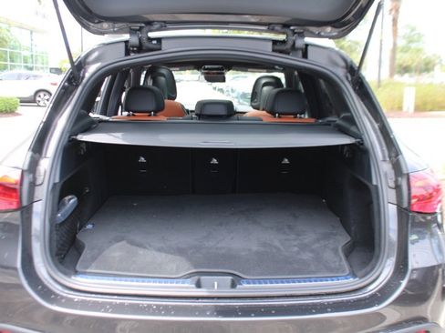 Certified 2025 Mercedes-Benz GLC 350e 4MATIC image 19