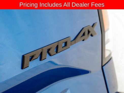 Certified 2024 Nissan Frontier PRO-4X w/ Technology Package AWD/4WD image 6