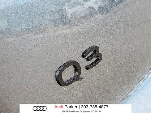 New 2026 Audi Q3 quattro 2.0T image 11