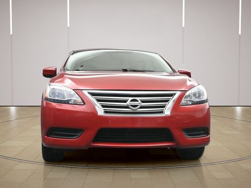 Used 2014 Nissan Sentra S FWD image 20