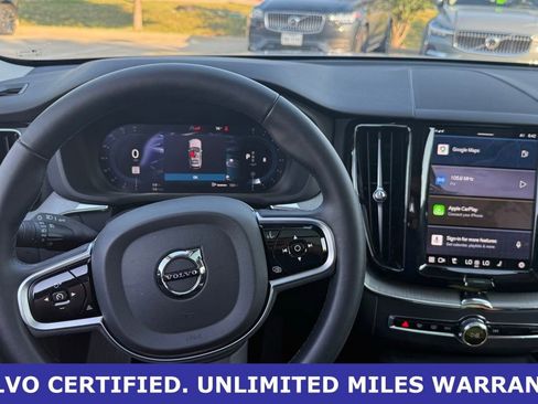 Certified 2025 Volvo XC60 B5 Plus AWD/4WD image 18
