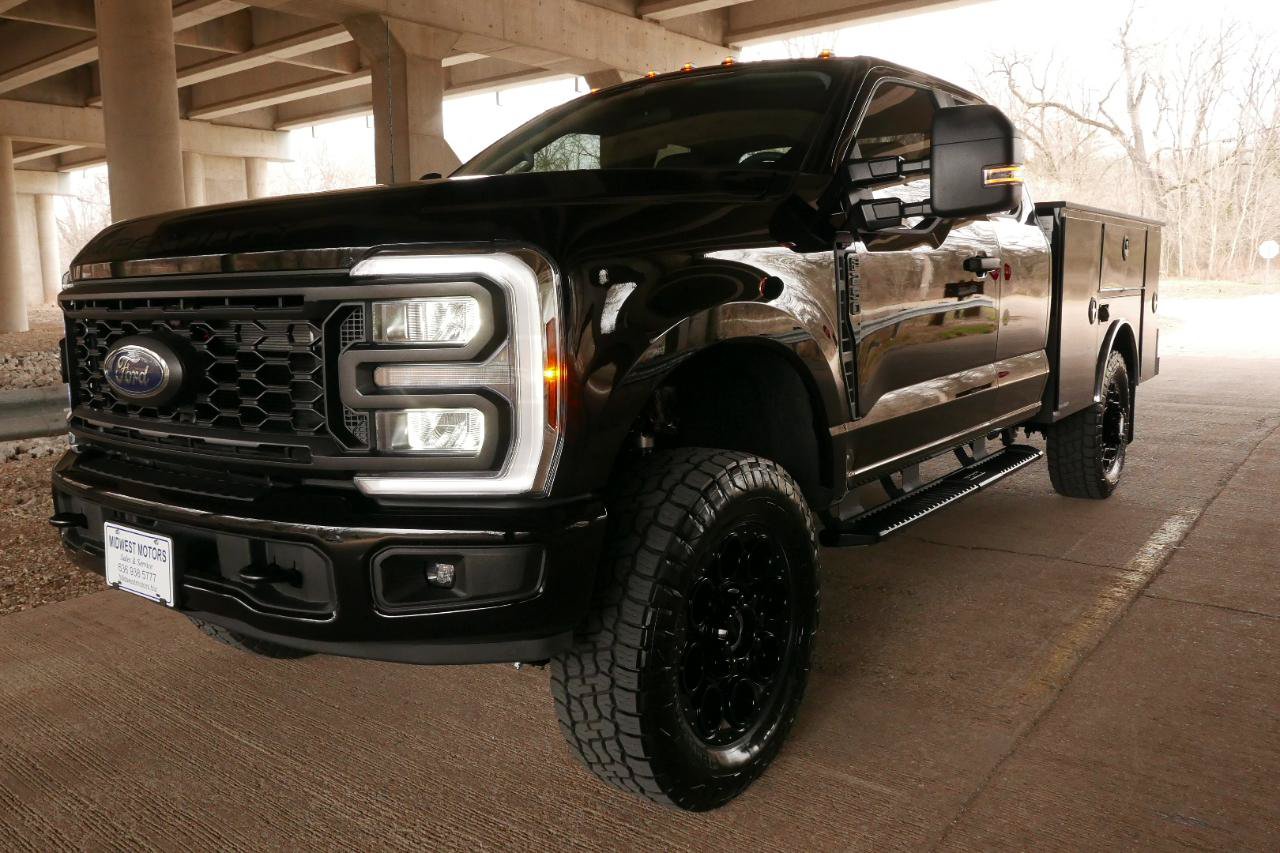 Used 2026 Ford F250 XL w/ STX Appearance Package AWD/4WD image 25