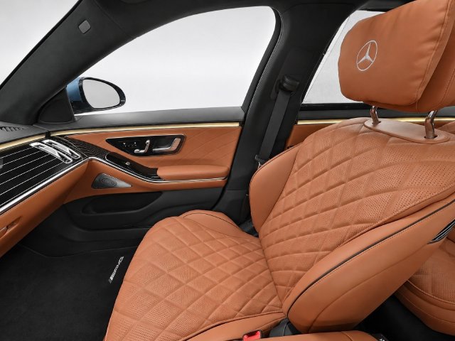 Used 2026 Mercedes-Benz S 580 4MATIC Sedan image 22