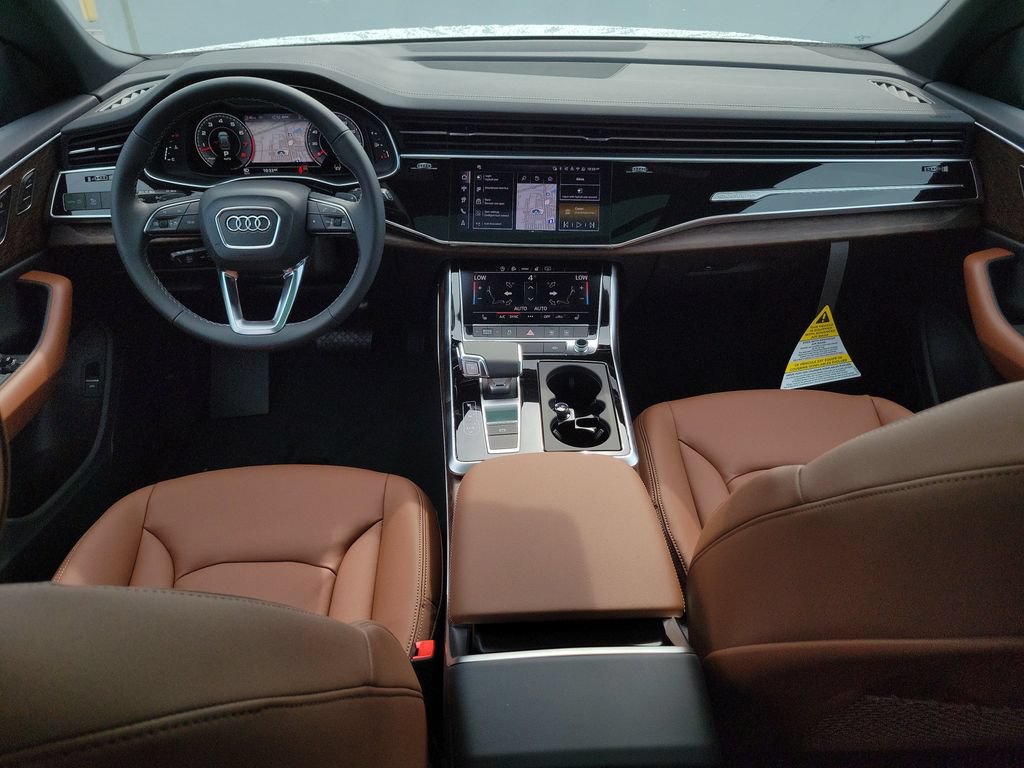 New 2027 Audi Q8 Premium AWD/4WD image 23