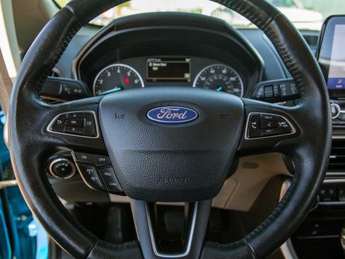 Used 2020 Ford EcoSport SE AWD/4WD image 17