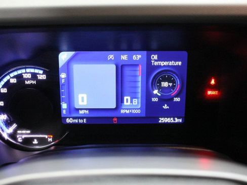 Used 2022 Ford Bronco Badlands image 15