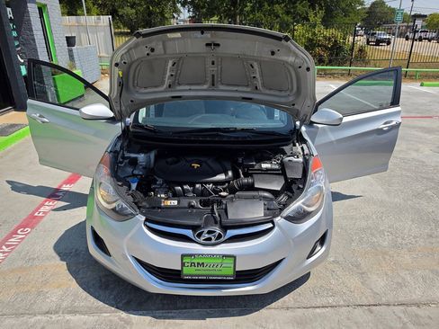 Used 2013 Hyundai Elantra GLS FWD image 51