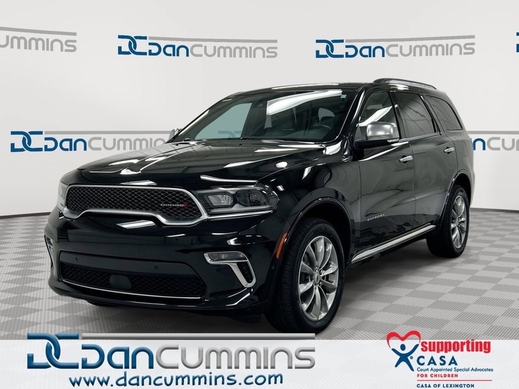 Used 2023 Dodge Durango Citadel AWD/4WD image 1
