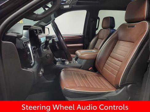 Used 2022 GMC Sierra 1500 Denali Ultimate AWD/4WD image 13