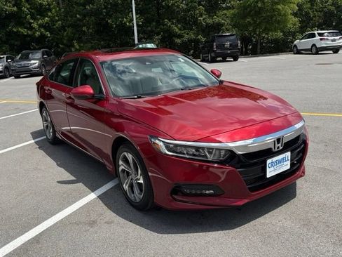 Used 2020 Honda Accord EX image 2