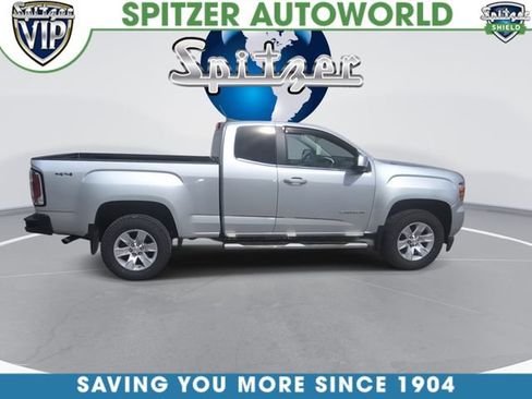 Used 2015 GMC Canyon SLE w/ SLE Convenience Package AWD/4WD image 10