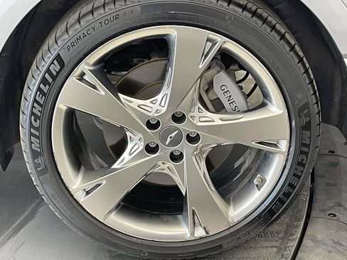 Used 2024 Genesis GV80 3.5T w/ Prestige Package AWD/4WD image 12