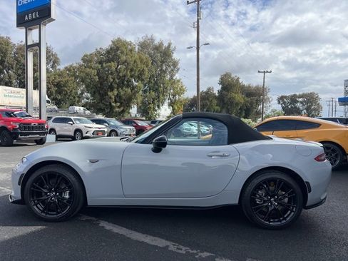Used 2024 MAZDA MX-5 Miata Club image 26