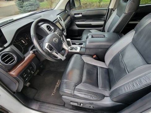 Used 2018 Toyota Tundra Limited AWD/4WD image 3