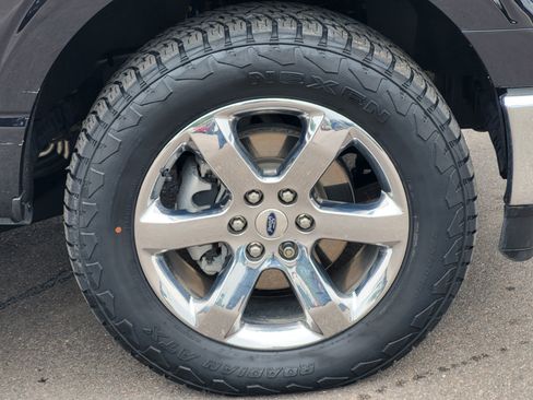 Used 2021 Ford F150 Lariat AWD/4WD image 8