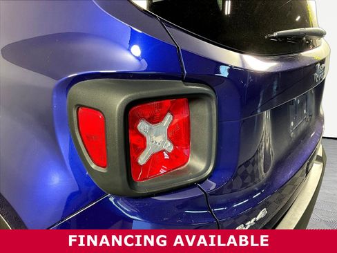 Used 2019 Jeep Renegade Sport w/ Sport Appearance Group AWD/4WD image 22