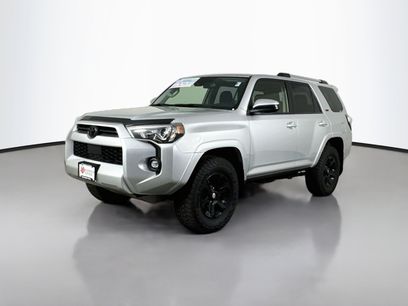 Certified 2021 Toyota 4Runner SR5