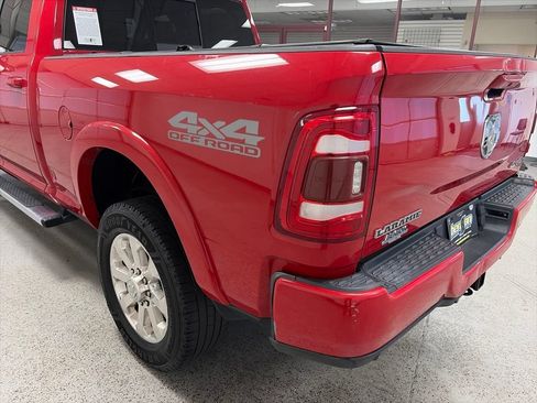 Used 2022 RAM 2500 Laramie AWD/4WD image 10