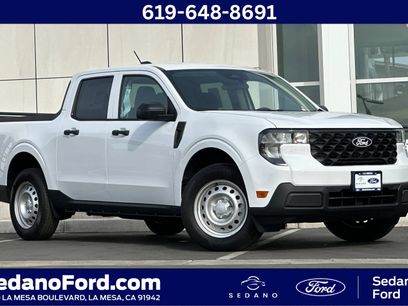 New 2025 Ford Maverick XL