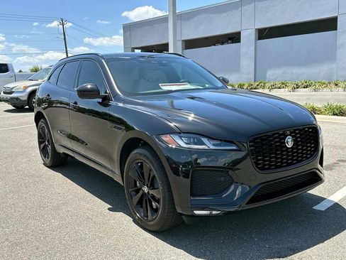 New 2026 Jaguar F-PACE R-Dynamic S image 9